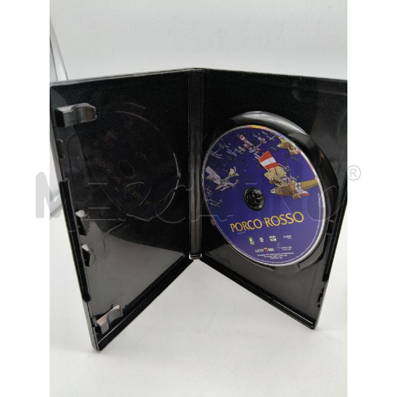 DVD PORCO ROSSO | Mercatino dell'Usato Roma talenti 2