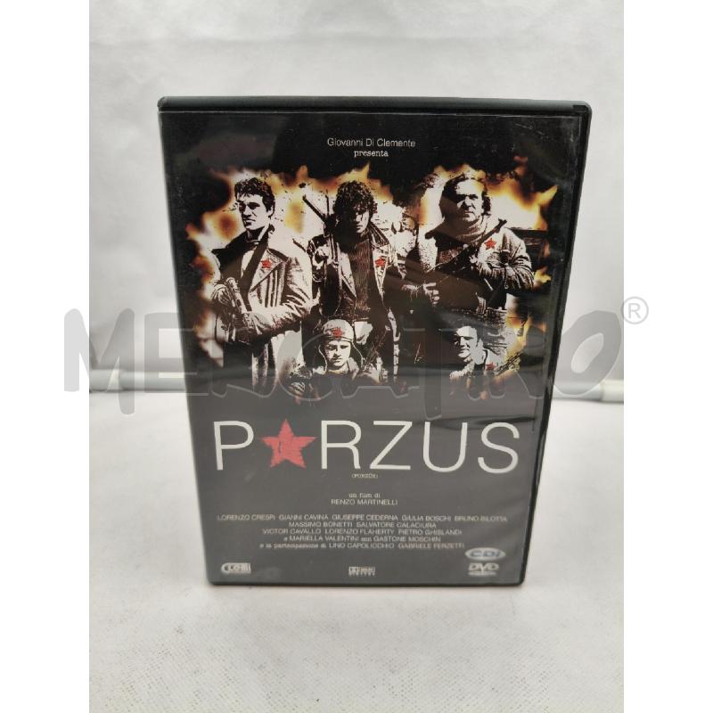 DVD PORZUS | Mercatino dell'Usato Roma talenti 1