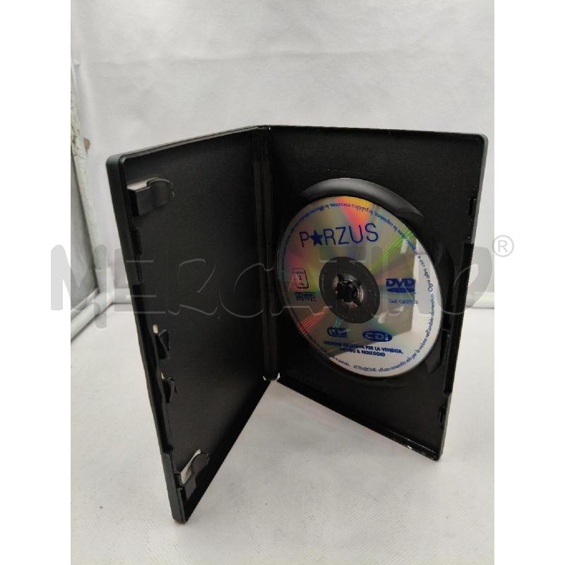 DVD PORZUS | Mercatino dell'Usato Roma talenti 2