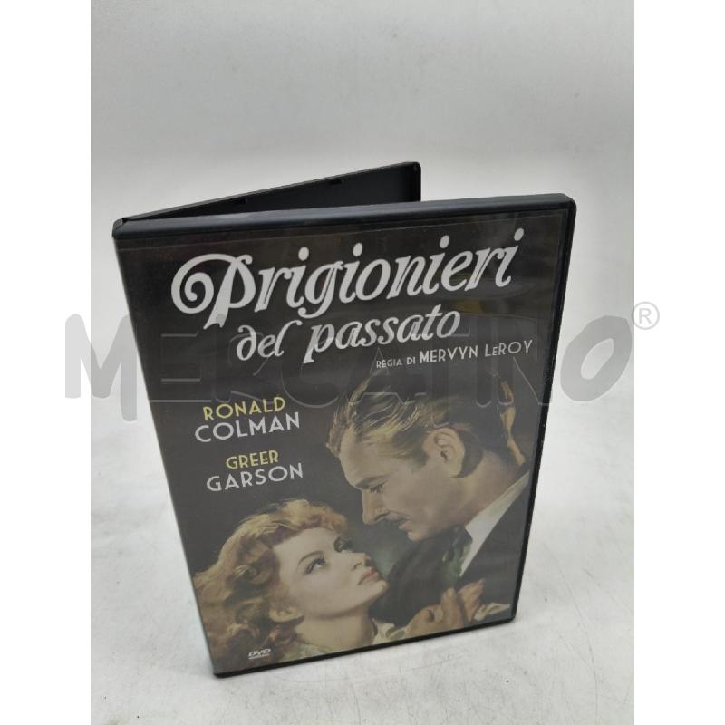 DVD PRIGIONIERI DEL PASSATO | Mercatino dell'Usato Roma talenti 1