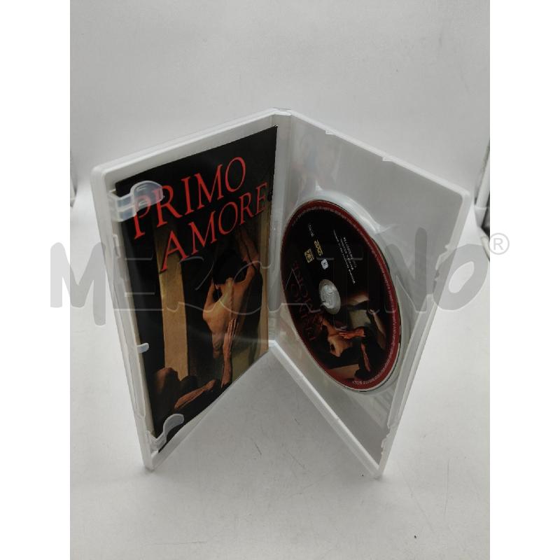 DVD PRIMO AMORE | Mercatino dell'Usato Roma talenti 2