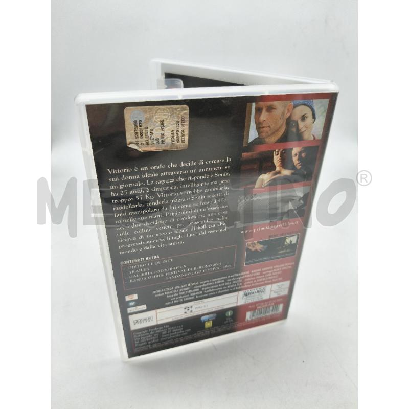DVD PRIMO AMORE | Mercatino dell'Usato Roma talenti 3