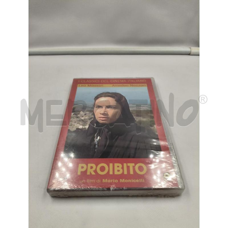 DVD PROIBITO | Mercatino dell'Usato Roma talenti 1