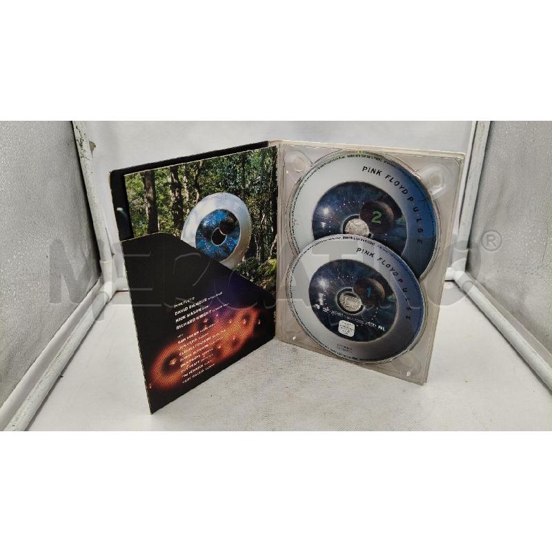 DVD PULSE | Mercatino dell'Usato Roma talenti 1