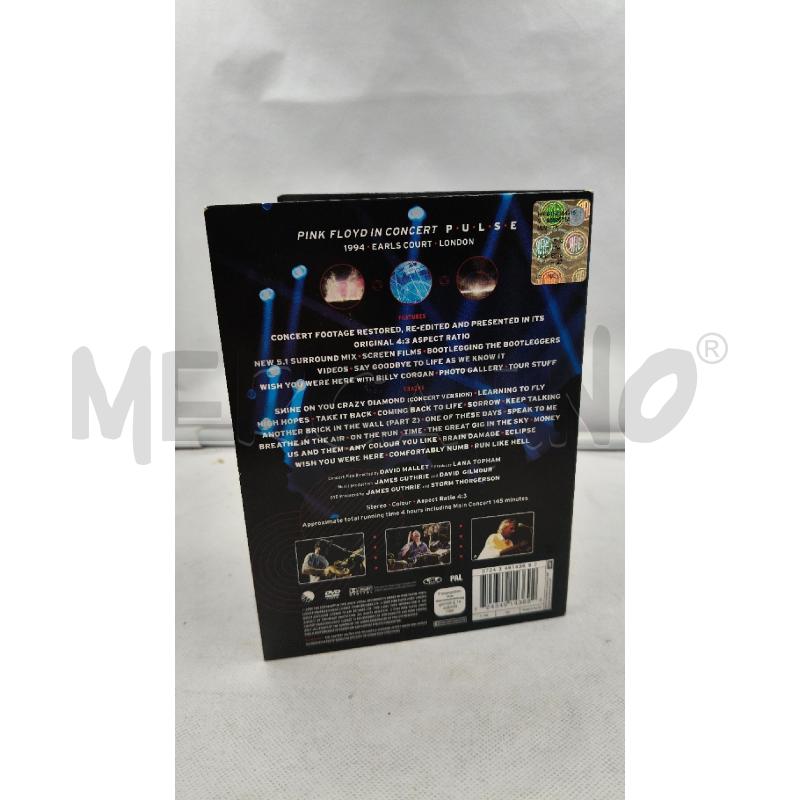 DVD PULSE | Mercatino dell'Usato Roma talenti 3