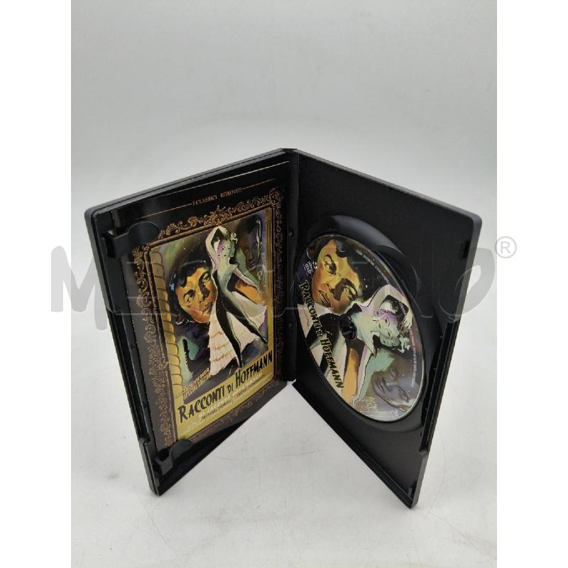 DVD RACCONTI DI HOFFMAN | Mercatino dell'Usato Roma talenti 2