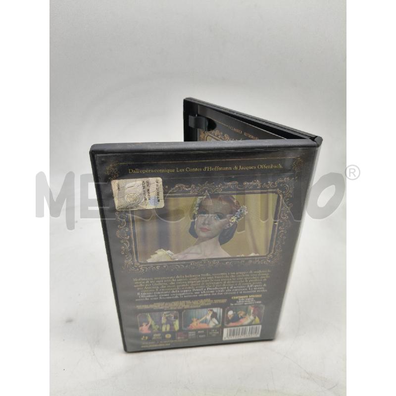DVD RACCONTI DI HOFFMAN | Mercatino dell'Usato Roma talenti 3
