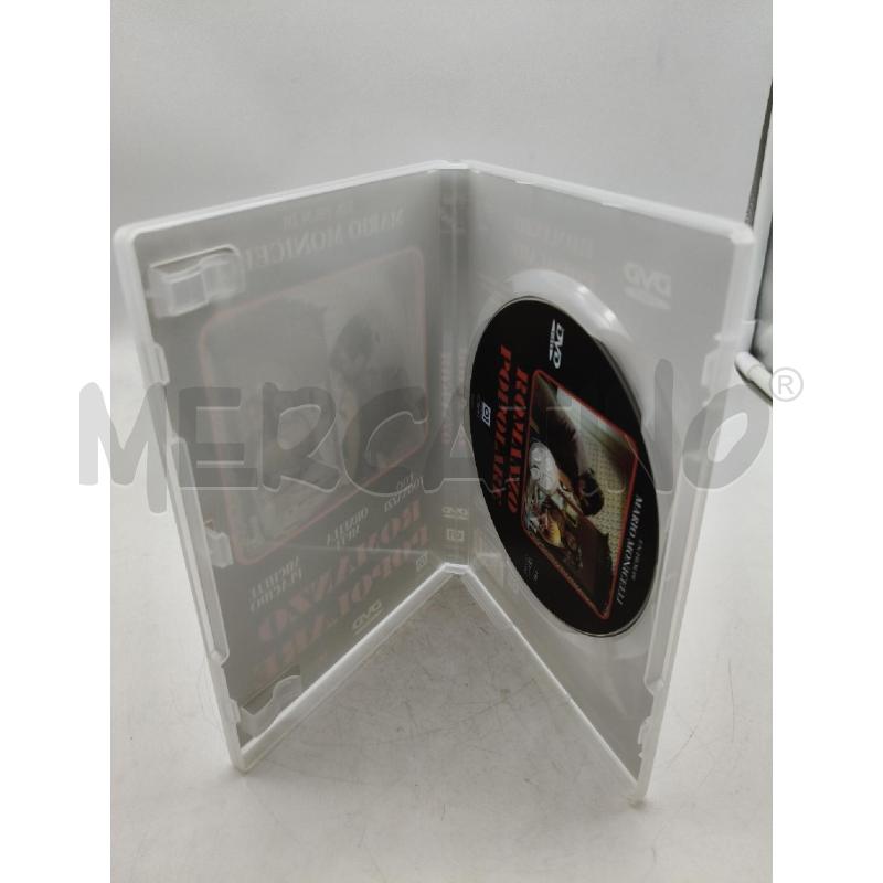 DVD ROMANZO POPOLARE | Mercatino dell'Usato Roma talenti 2
