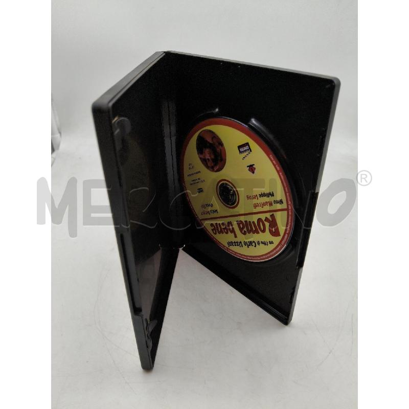 DVD ROMA BENE | Mercatino dell'Usato Roma talenti 2