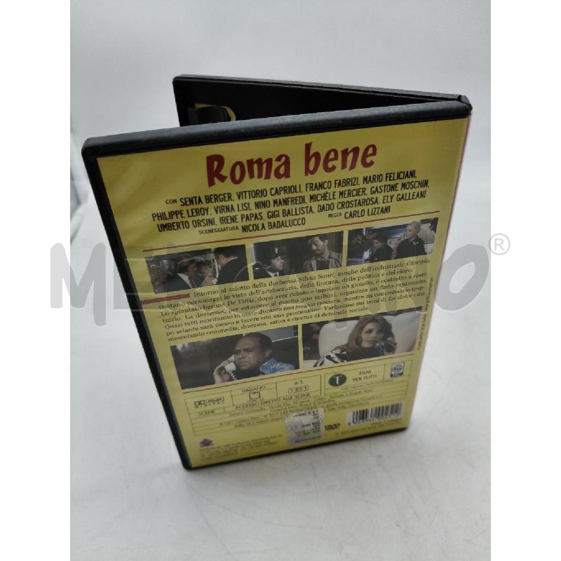 DVD ROMA BENE | Mercatino dell'Usato Roma talenti 3