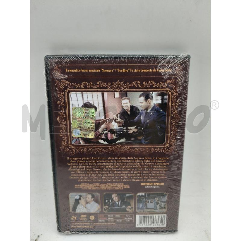 DVD SAYONARA | Mercatino dell'Usato Roma talenti 2
