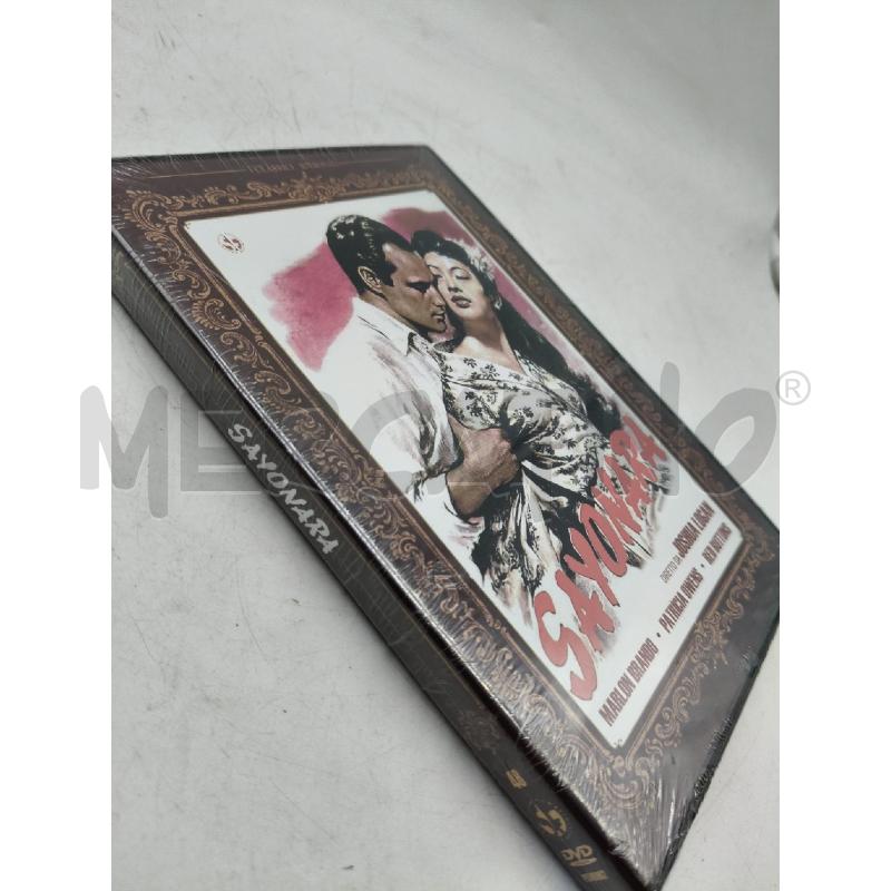 DVD SAYONARA | Mercatino dell'Usato Roma talenti 3