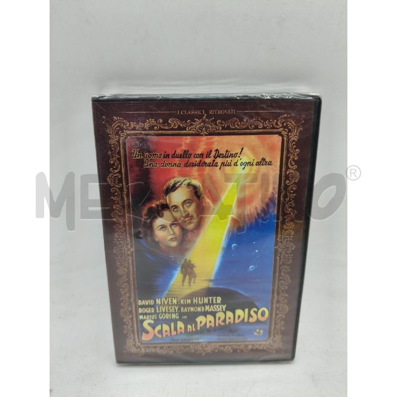 DVD SCALA AL PARADISO | Mercatino dell'Usato Roma talenti 1