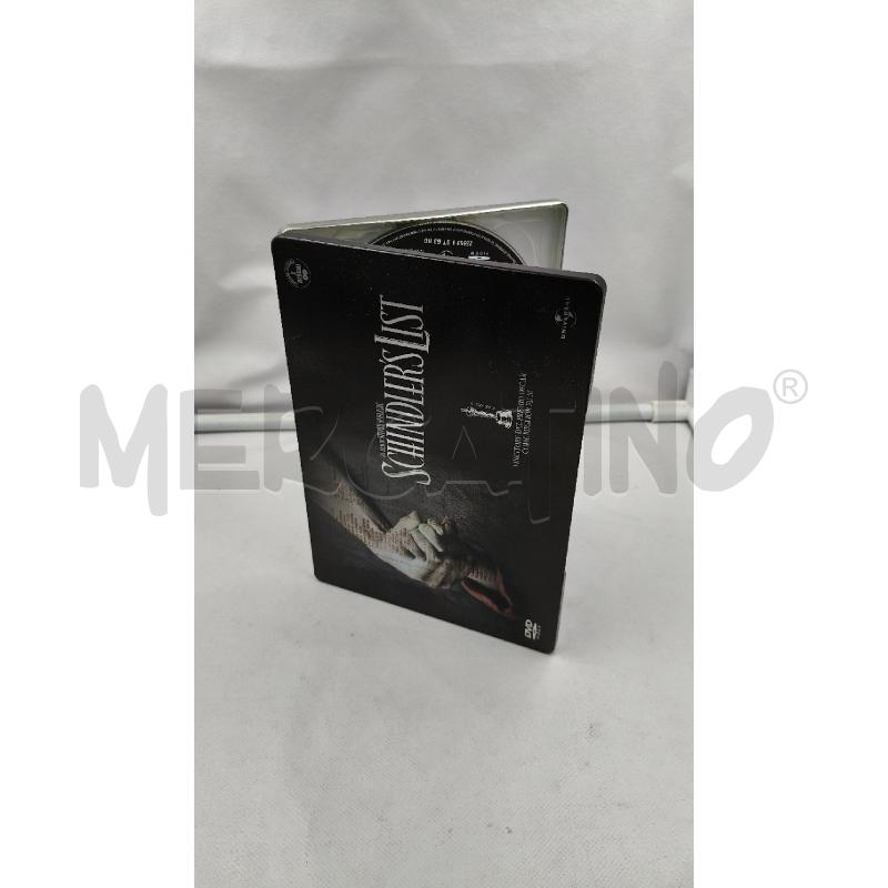 DVD SCHINDLER'S LIST 2 DISCHI | Mercatino dell'Usato Roma talenti 1