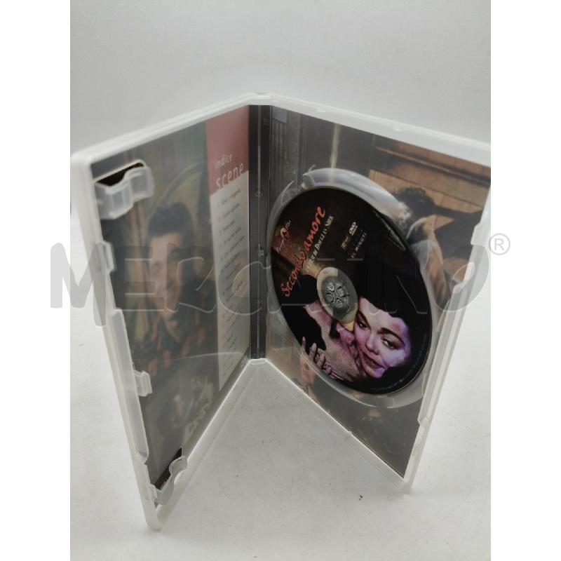 DVD SECONDO AMORE | Mercatino dell'Usato Roma talenti 2