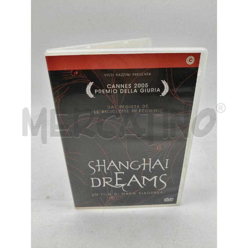 DVD SHANGAI DREAMS | Mercatino dell'Usato Roma talenti 1