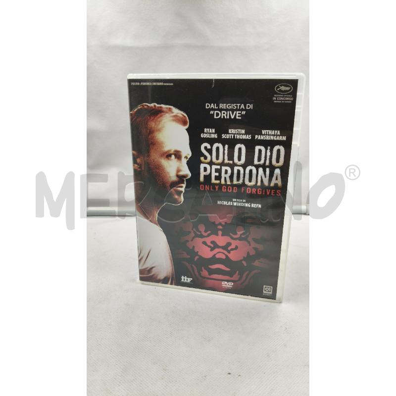 DVD SOLO DIO PERDONA | Mercatino dell'Usato Roma talenti 1