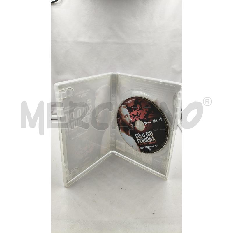 DVD SOLO DIO PERDONA | Mercatino dell'Usato Roma talenti 2