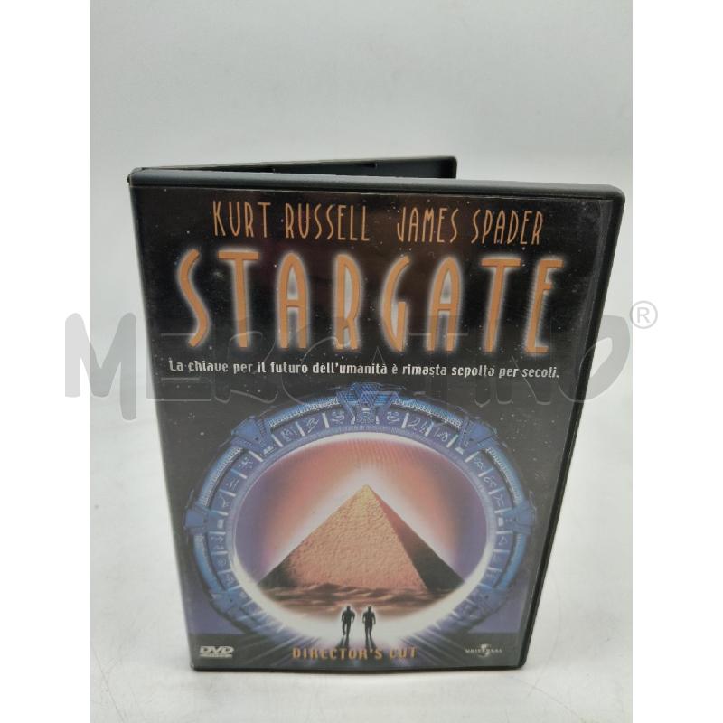 DVD STARGATE | Mercatino dell'Usato Roma talenti 1