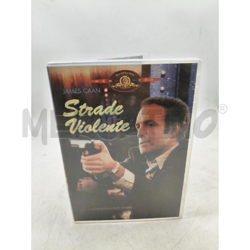 DVD STRADE VIOLENTE | Mercatino dell'Usato Roma talenti 1