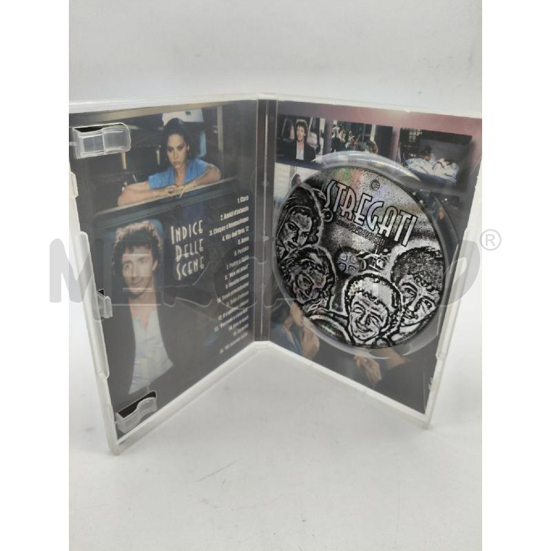 DVD STREGATI  | Mercatino dell'Usato Roma talenti 1