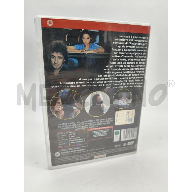 DVD STREGATI  | Mercatino dell'Usato Roma talenti 3