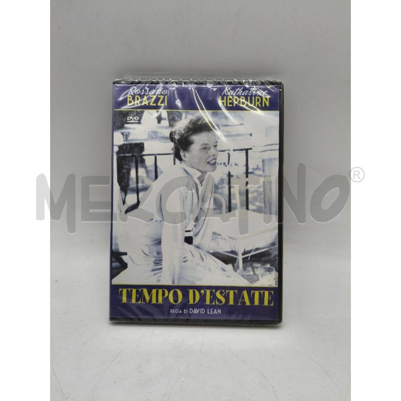 DVD TEMPO D'ESTATE | Mercatino dell'Usato Roma talenti 1