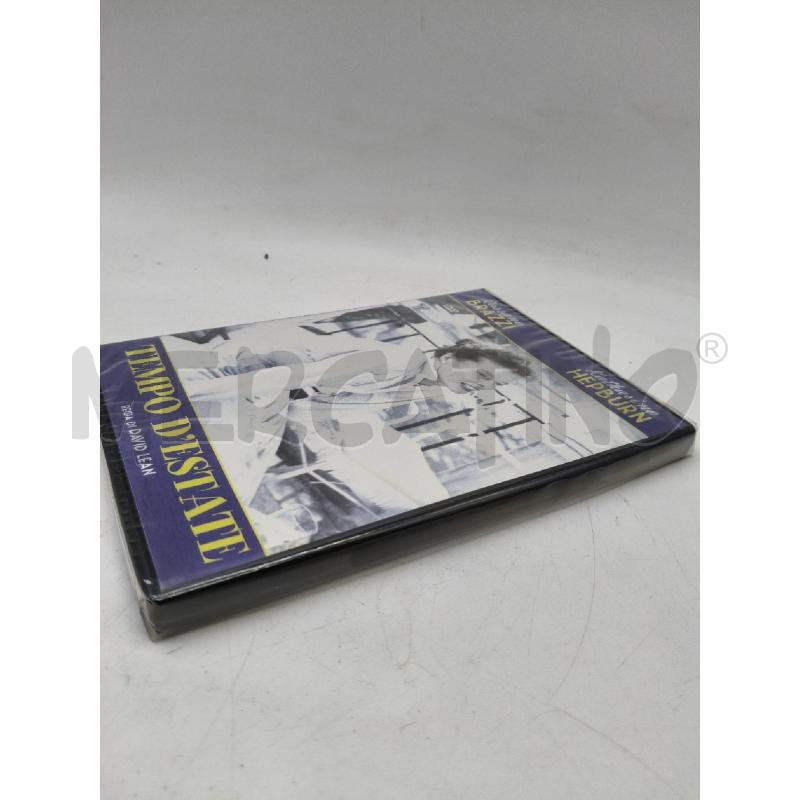DVD TEMPO D'ESTATE | Mercatino dell'Usato Roma talenti 2