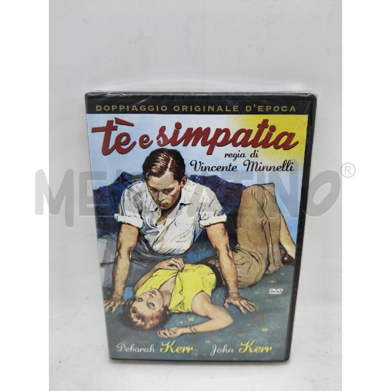 DVD TÈ E SIMPATIA | Mercatino dell'Usato Roma talenti 1