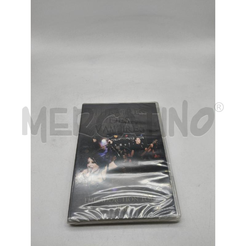 DVD THEATRES DES VAMPIRES | Mercatino dell'Usato Roma talenti 1
