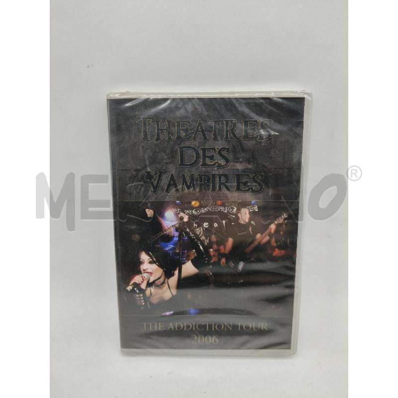 DVD THEATRES DES VAMPIRES | Mercatino dell'Usato Roma talenti 2