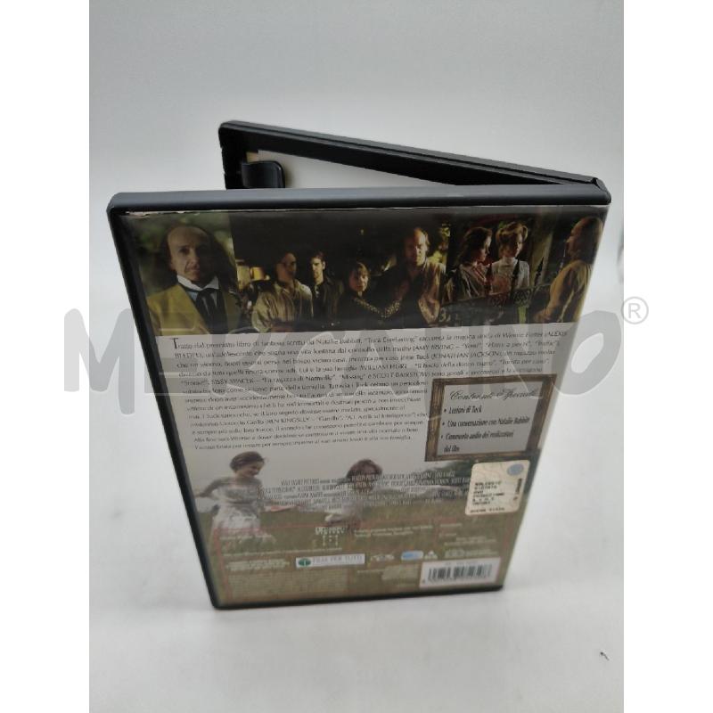 DVD TUCK EVERLASTING | Mercatino dell'Usato Roma talenti 3