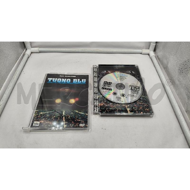 DVD TUONO BLU | Mercatino dell'Usato Roma talenti 2