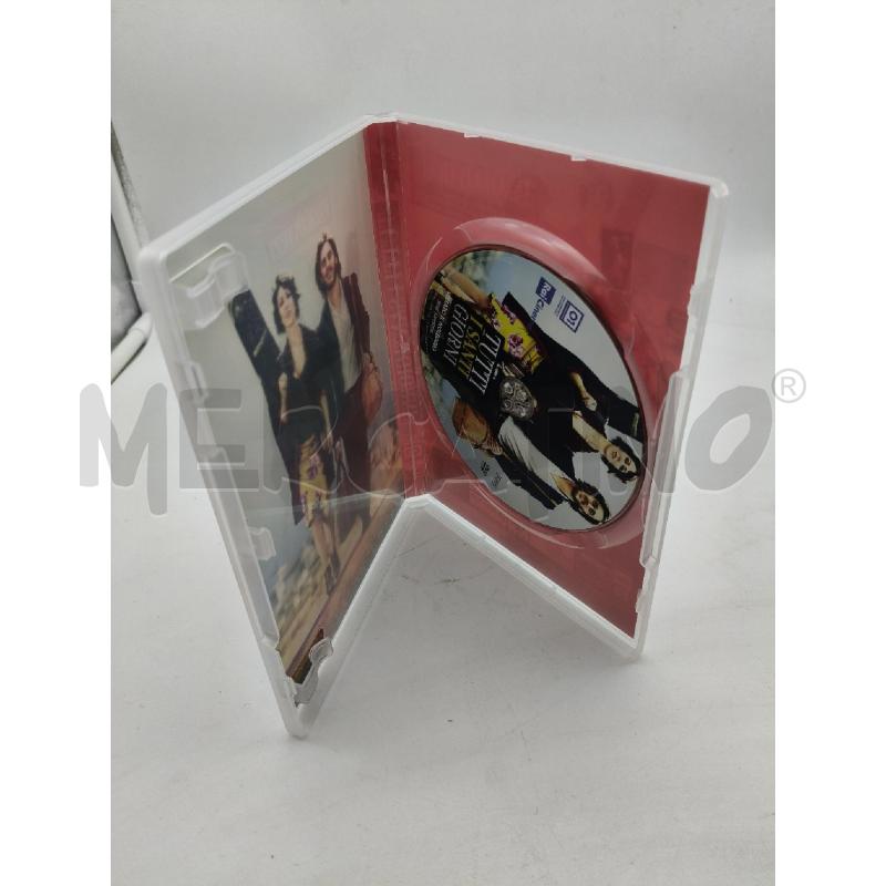 DVD TUTTI I SANTI GIORNI | Mercatino dell'Usato Roma talenti 2