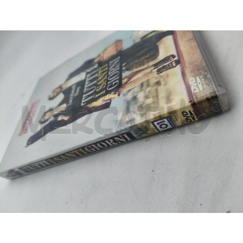 DVD TUTTI I SANTI GIORNI | Mercatino dell'Usato Roma talenti 4