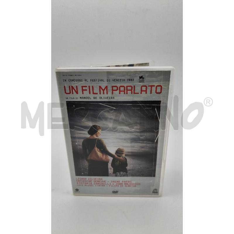DVD UN FILM PARLATO | Mercatino dell'Usato Roma talenti 1