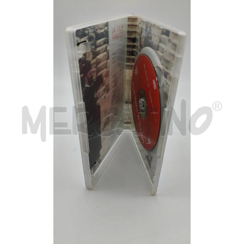 DVD UN FILM PARLATO | Mercatino dell'Usato Roma talenti 2
