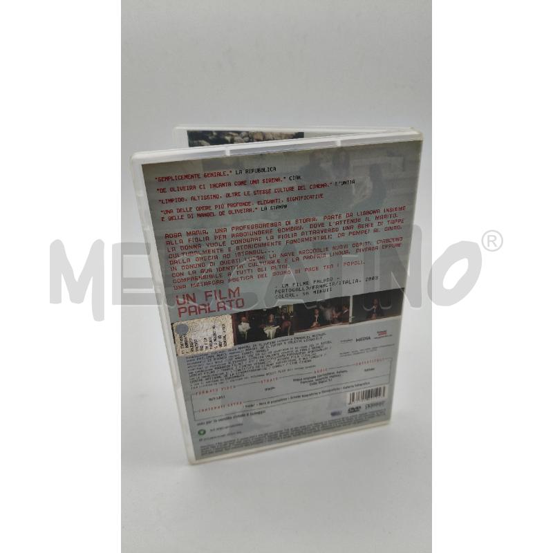 DVD UN FILM PARLATO | Mercatino dell'Usato Roma talenti 3
