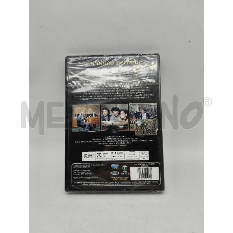 DVD UN UOMO PERBENE | Mercatino dell'Usato Roma talenti 2