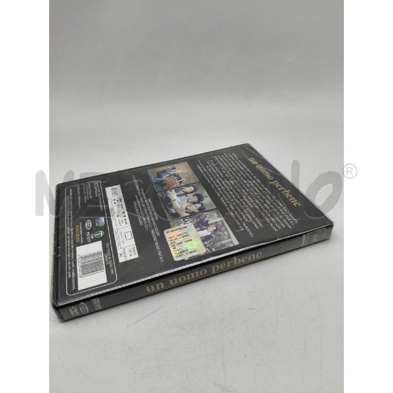DVD UN UOMO PERBENE | Mercatino dell'Usato Roma talenti 3