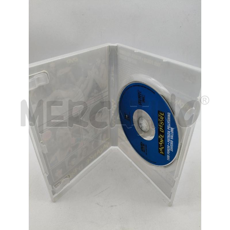 DVD VACANZE D'ESTATE | Mercatino dell'Usato Roma talenti 2