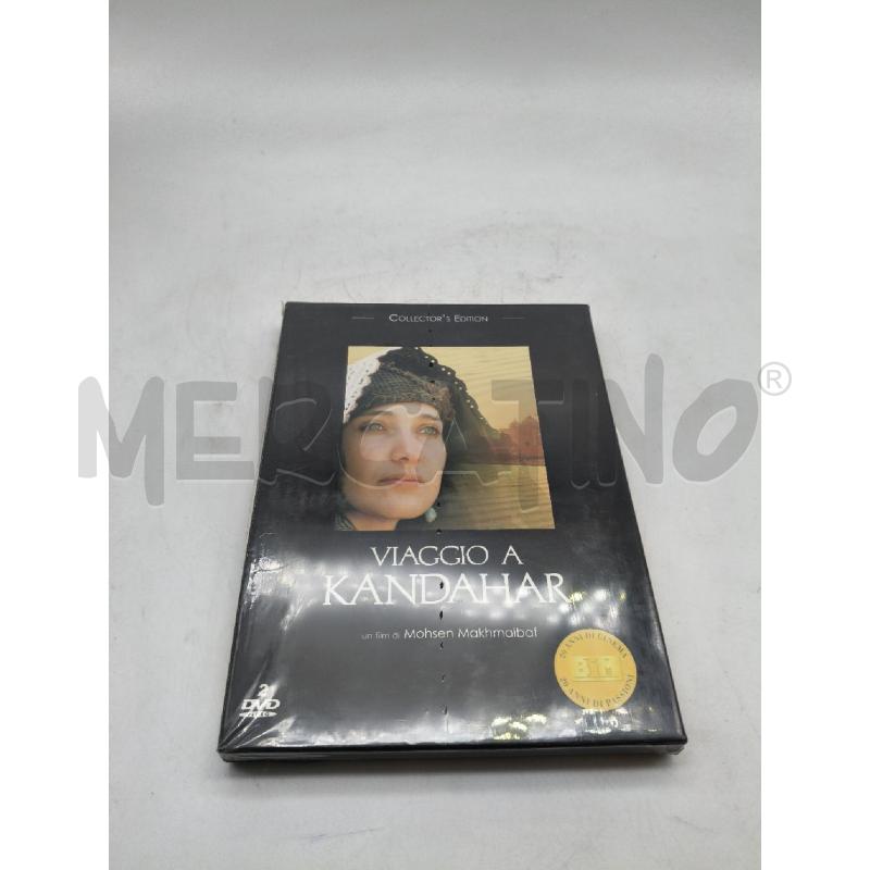DVD VIAGGIO A KANDAHAR | Mercatino dell'Usato Roma talenti 1