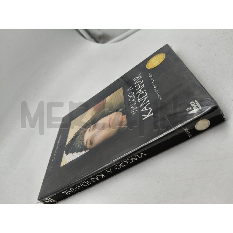 DVD VIAGGIO A KANDAHAR | Mercatino dell'Usato Roma talenti 3