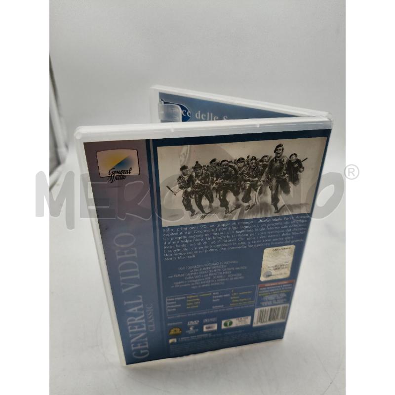 DVD VOGLIAMO I COLONNELLI | Mercatino dell'Usato Roma talenti 3