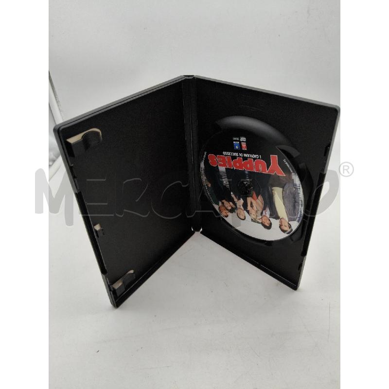 DVD YUPPIES  | Mercatino dell'Usato Roma talenti 2