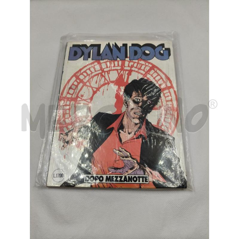 DYLAN DOG 26 | Mercatino dell'Usato Roma talenti 3