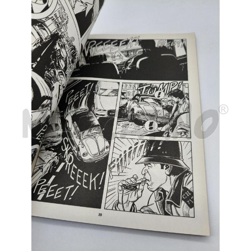 DYLAN DOG DOPO UN LUNGO SILENZIO | Mercatino dell'Usato Roma talenti 3