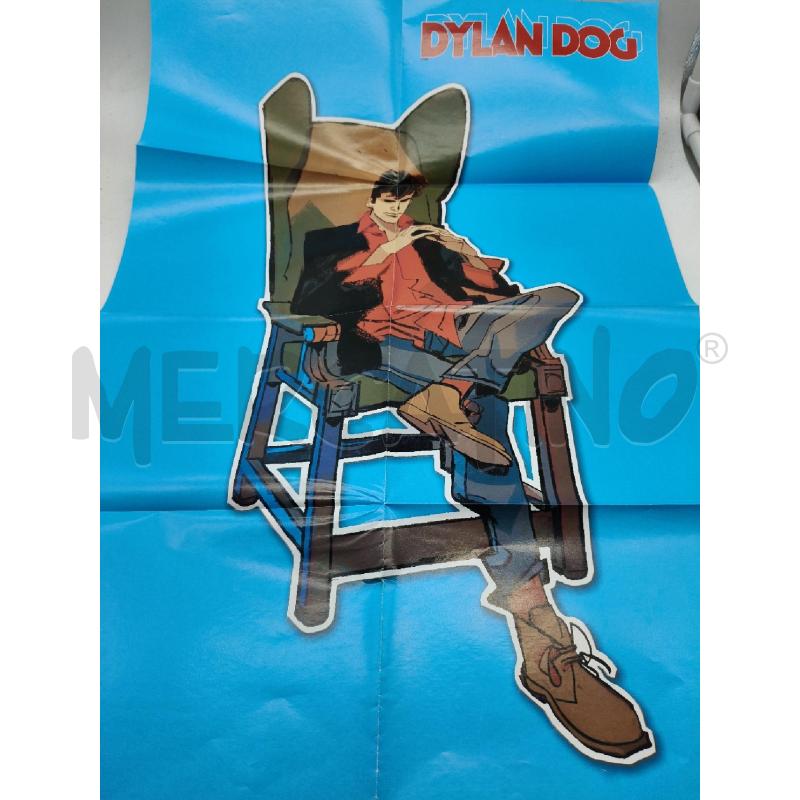 DYLAN DOG NUMERO 394 | Mercatino dell'Usato Roma talenti 3