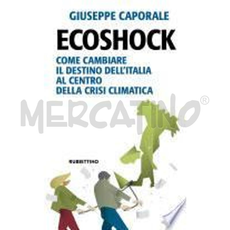 ECOSHOCK | Mercatino dell'Usato Roma talenti 1