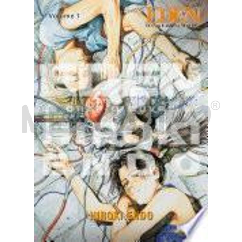 EDEN: IT'S AN ENDLESS WORLD! - PERFECT EDITION T01 | Mercatino dell'Usato Roma talenti 1